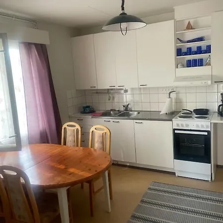 Rauhallinen Asunto Kuopio