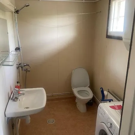 Rauhallinen Asunto Lägenhet