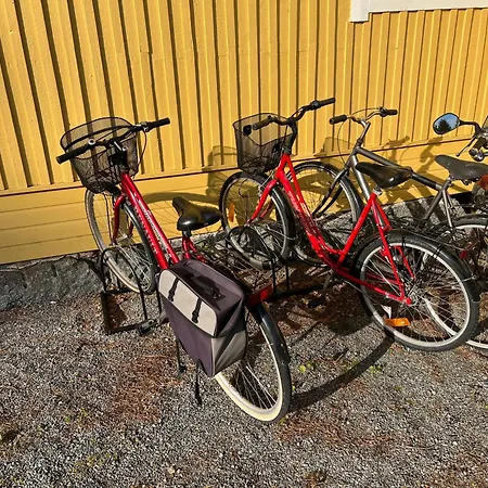 Rauhallinen Asunto Lägenhet *