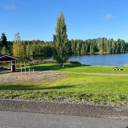 Rauhallinen Asunto Lägenhet