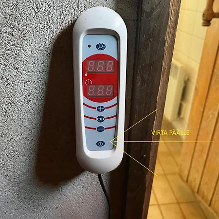 Rauhallinen Asunto 아파트 쿠오피오