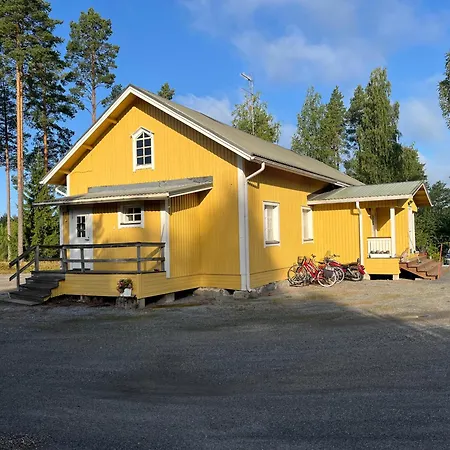 Lägenhet Rauhallinen Asunto Kuopio