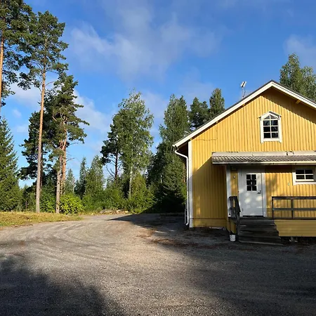 Rauhallinen Asunto Lägenhet