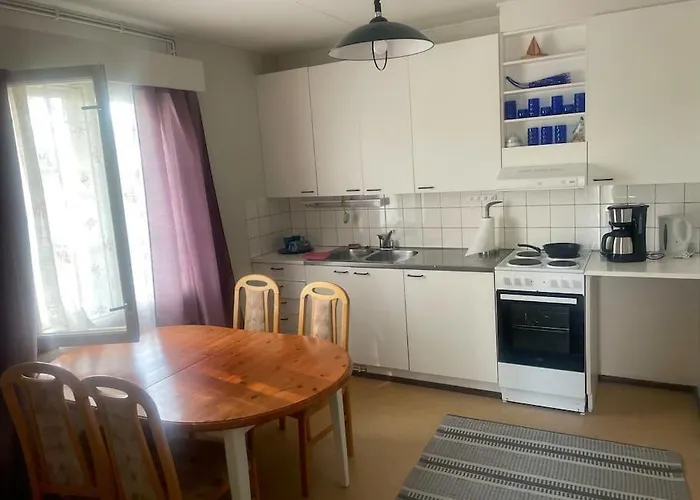 Rauhallinen Asunto Kuopio