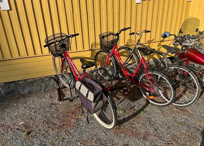 Rauhallinen Asunto Apartament *