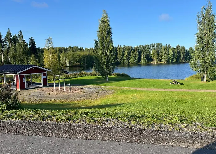 Rauhallinen Asunto Apartament