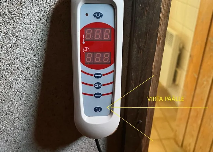 Rauhallinen Asunto Apartament Kuopio