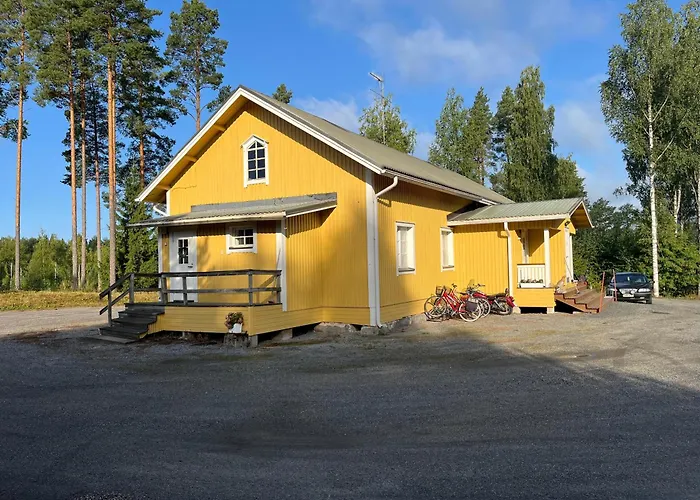 Apartament Rauhallinen Asunto Kuopio