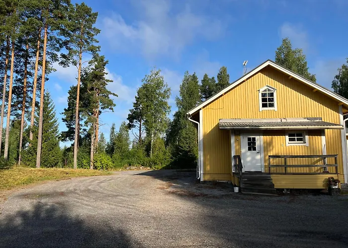 Rauhallinen Asunto Apartament